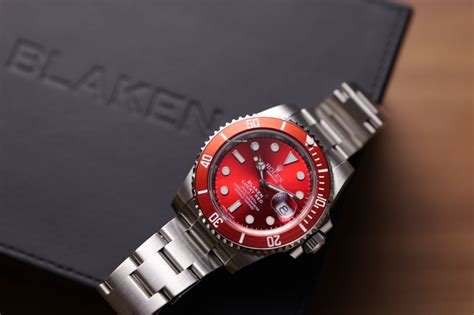 rolex blaken submariner titanium|blaken Rolex for sale.